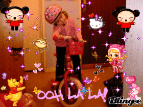 ooh la la!